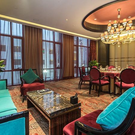 Ximei Continental Hotel شيجياتشوانج المظهر الخارجي الصورة