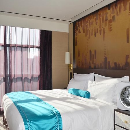 Ximei Continental Hotel شيجياتشوانج المظهر الخارجي الصورة