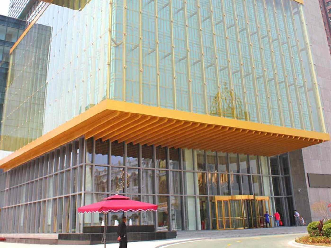 Ximei Continental Hotel شيجياتشوانج المظهر الخارجي الصورة