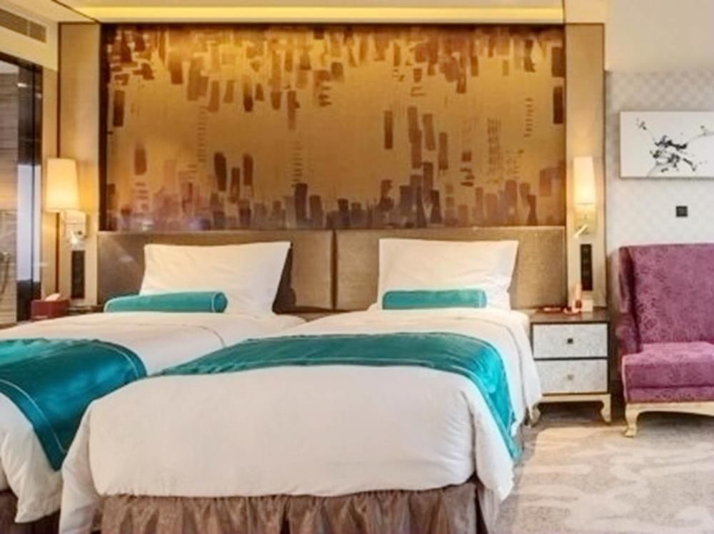 Ximei Continental Hotel شيجياتشوانج المظهر الخارجي الصورة