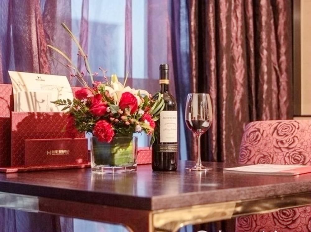Ximei Continental Hotel شيجياتشوانج المظهر الخارجي الصورة