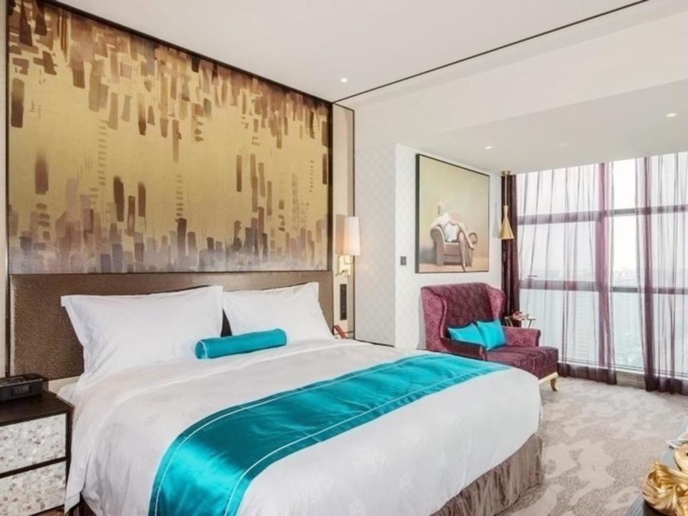 Ximei Continental Hotel شيجياتشوانج المظهر الخارجي الصورة