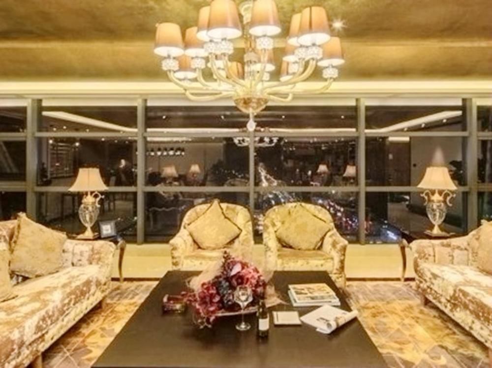 Ximei Continental Hotel شيجياتشوانج المظهر الخارجي الصورة
