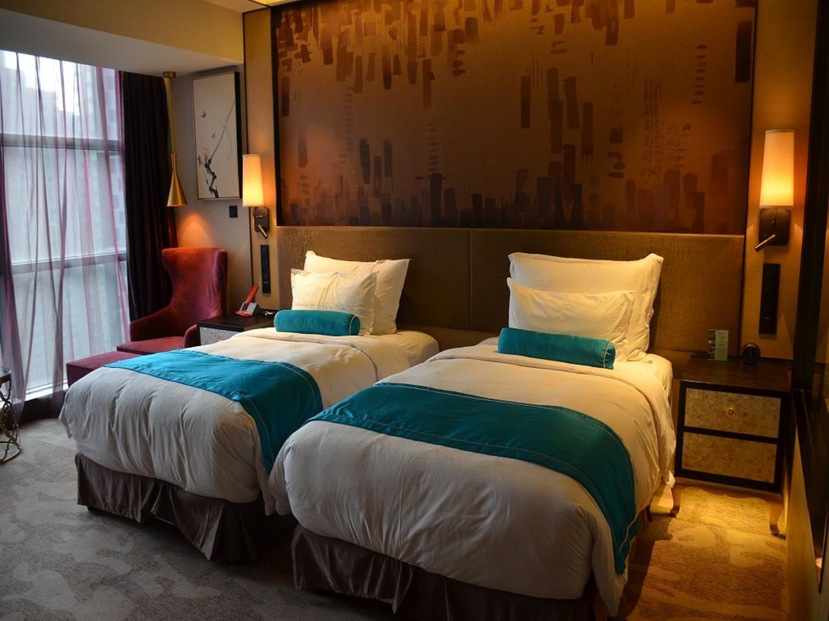 Ximei Continental Hotel شيجياتشوانج الغرفة الصورة