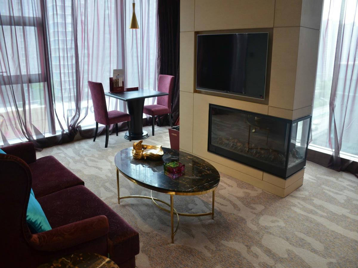 Ximei Continental Hotel شيجياتشوانج المظهر الخارجي الصورة