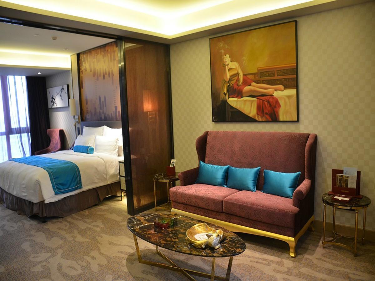 Ximei Continental Hotel شيجياتشوانج المظهر الخارجي الصورة