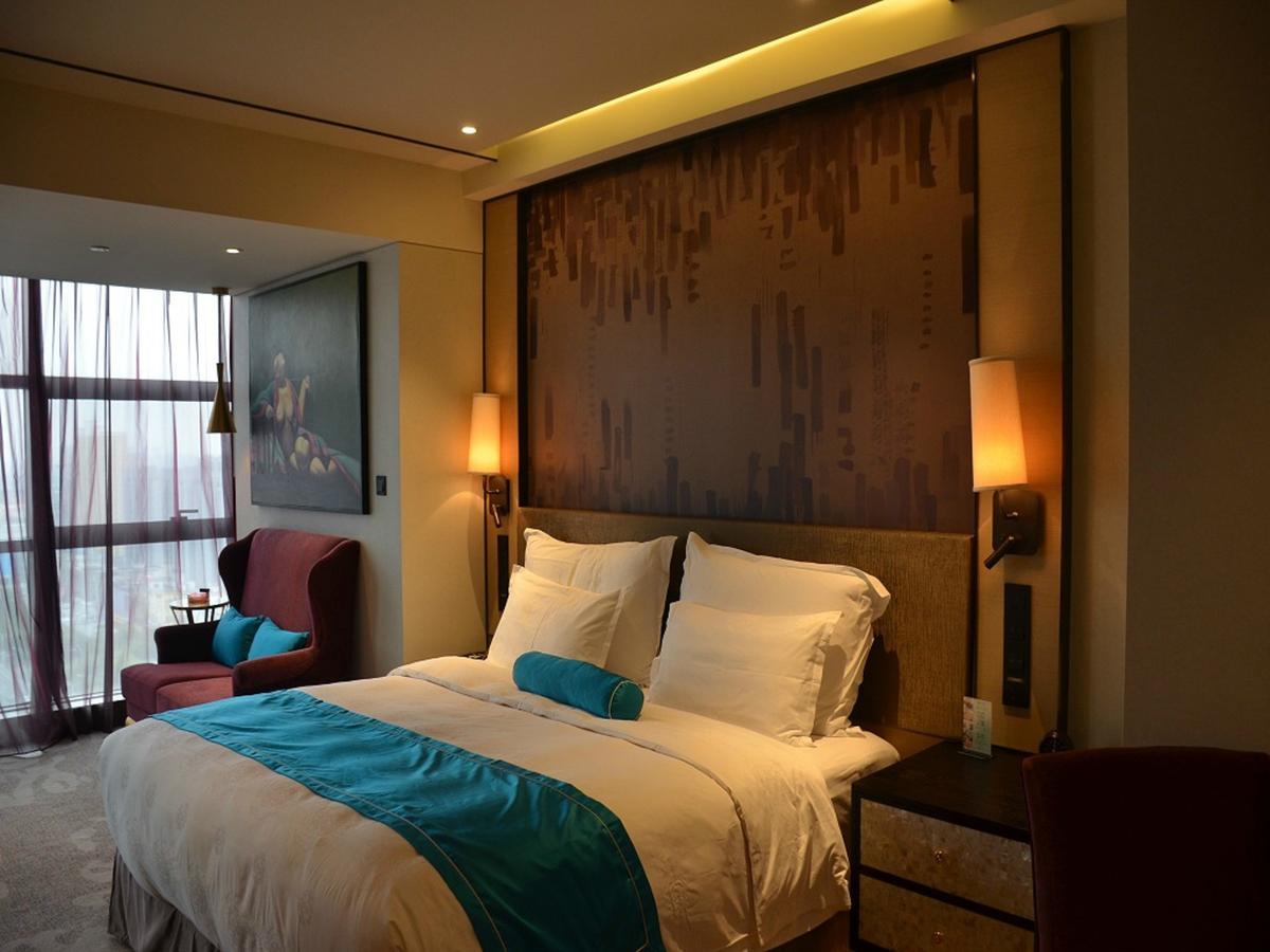Ximei Continental Hotel شيجياتشوانج المظهر الخارجي الصورة