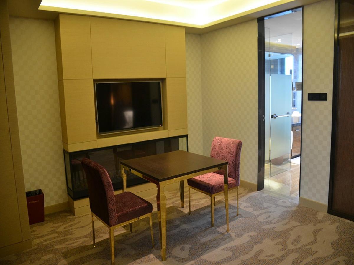 Ximei Continental Hotel شيجياتشوانج المظهر الخارجي الصورة