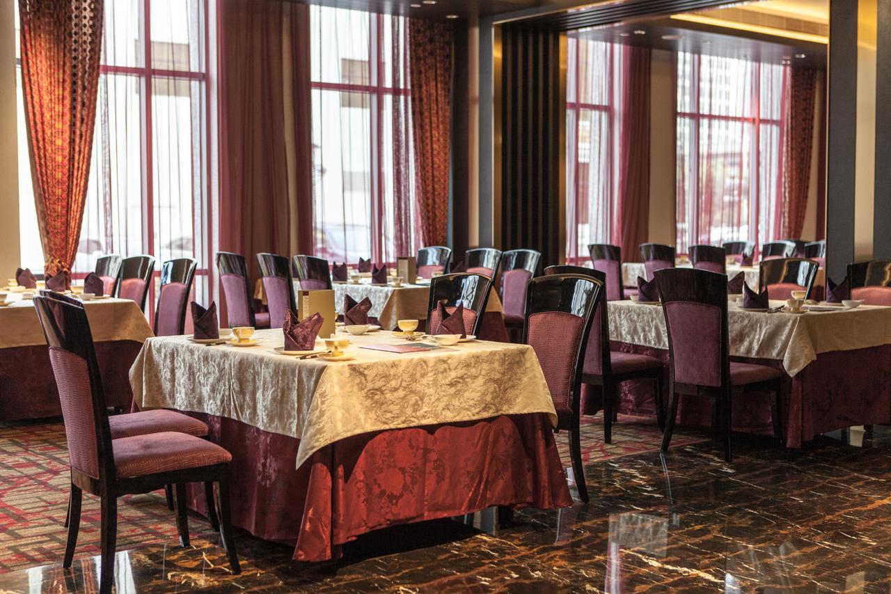 Ximei Continental Hotel شيجياتشوانج المظهر الخارجي الصورة
