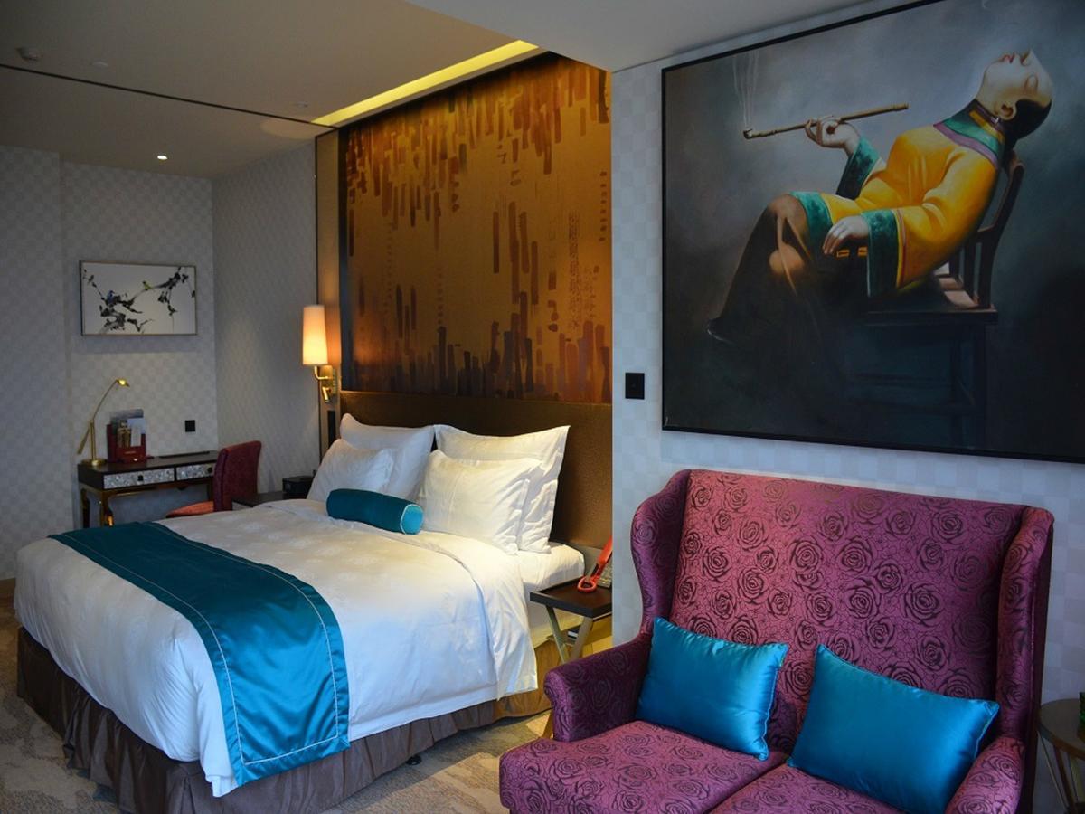 Ximei Continental Hotel شيجياتشوانج المظهر الخارجي الصورة