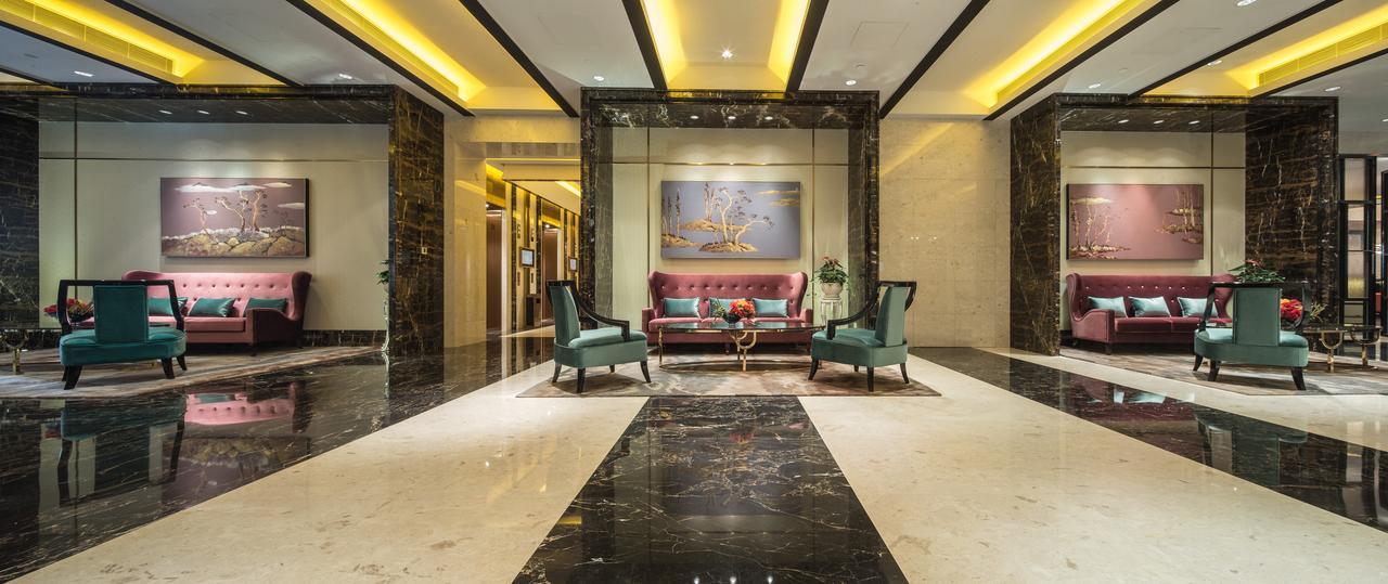 Ximei Continental Hotel شيجياتشوانج المظهر الخارجي الصورة