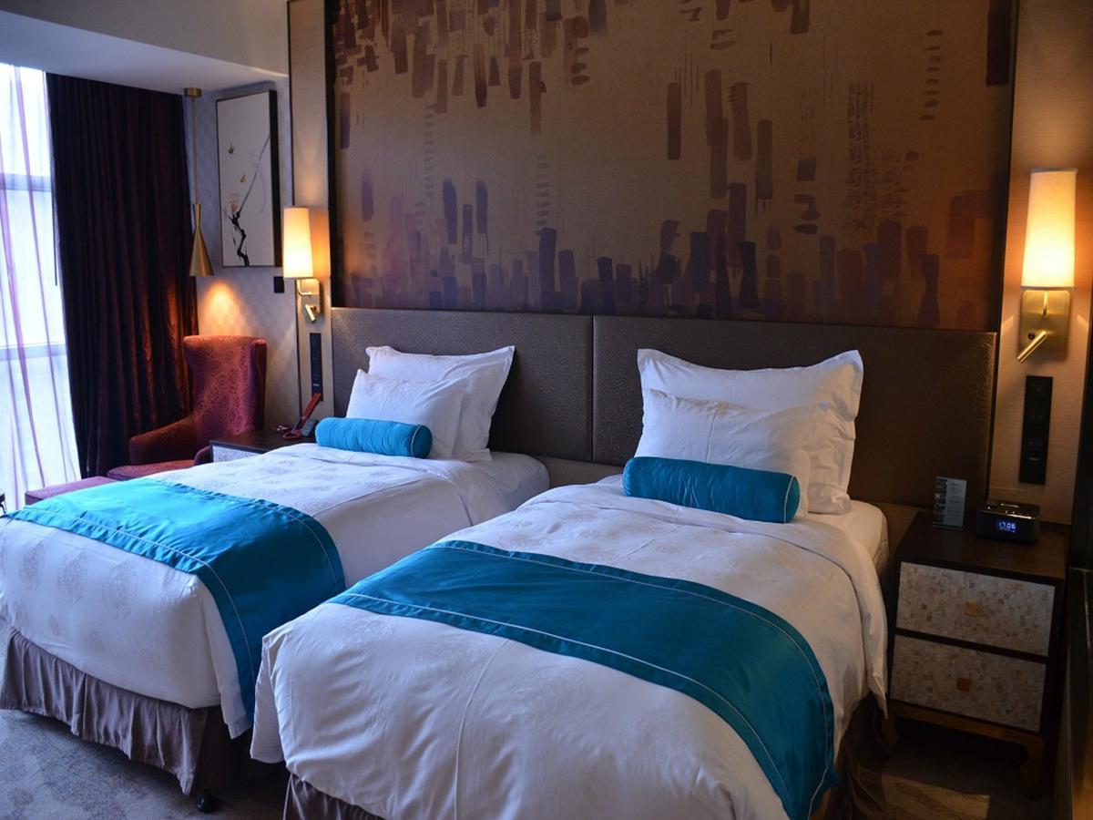 Ximei Continental Hotel شيجياتشوانج المظهر الخارجي الصورة