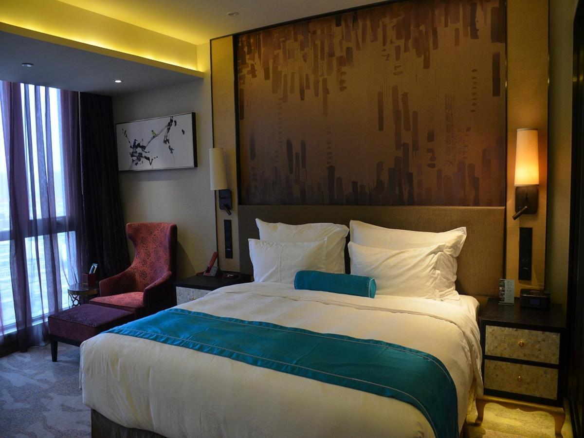 Ximei Continental Hotel شيجياتشوانج المظهر الخارجي الصورة