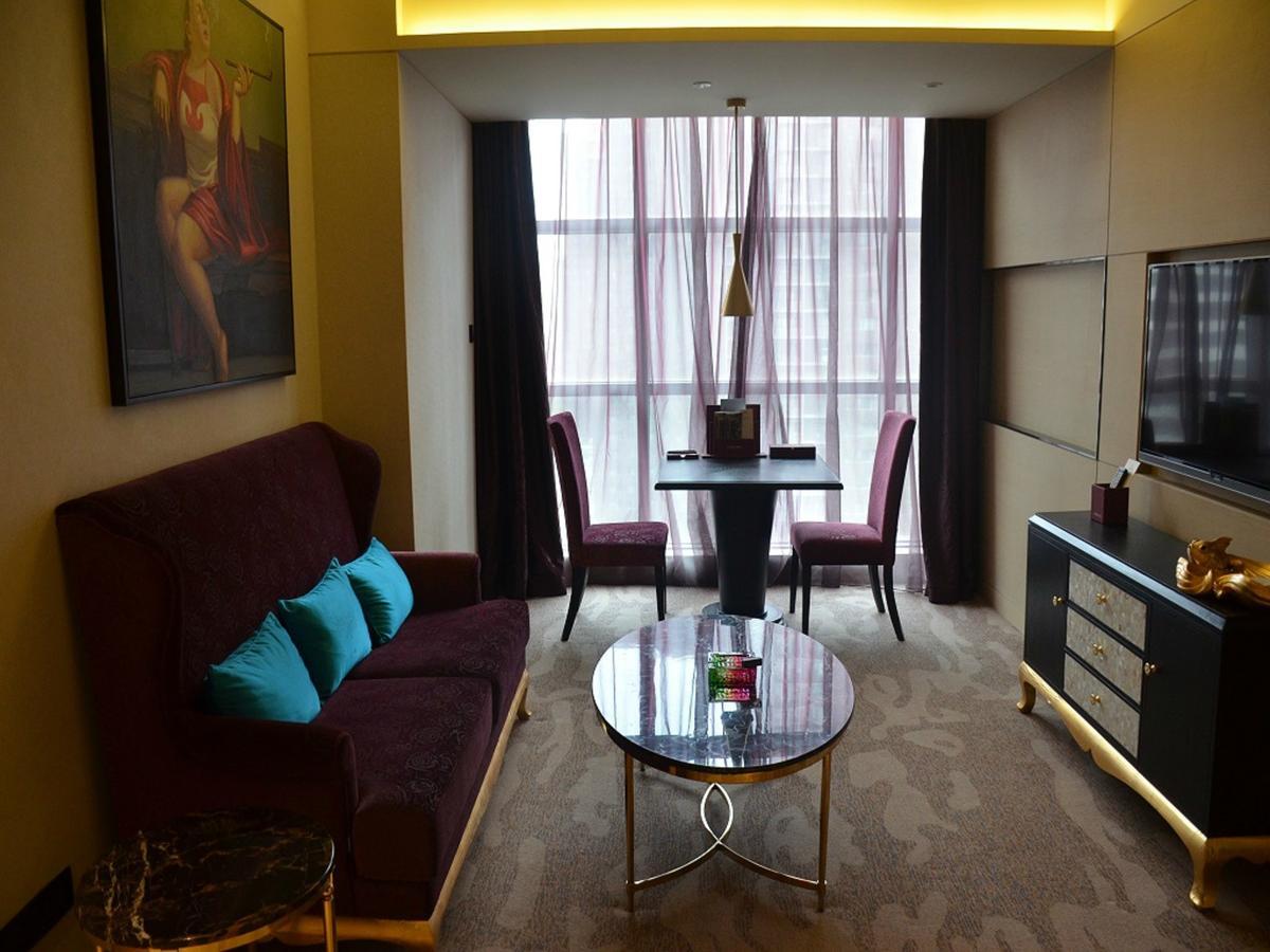 Ximei Continental Hotel شيجياتشوانج المظهر الخارجي الصورة