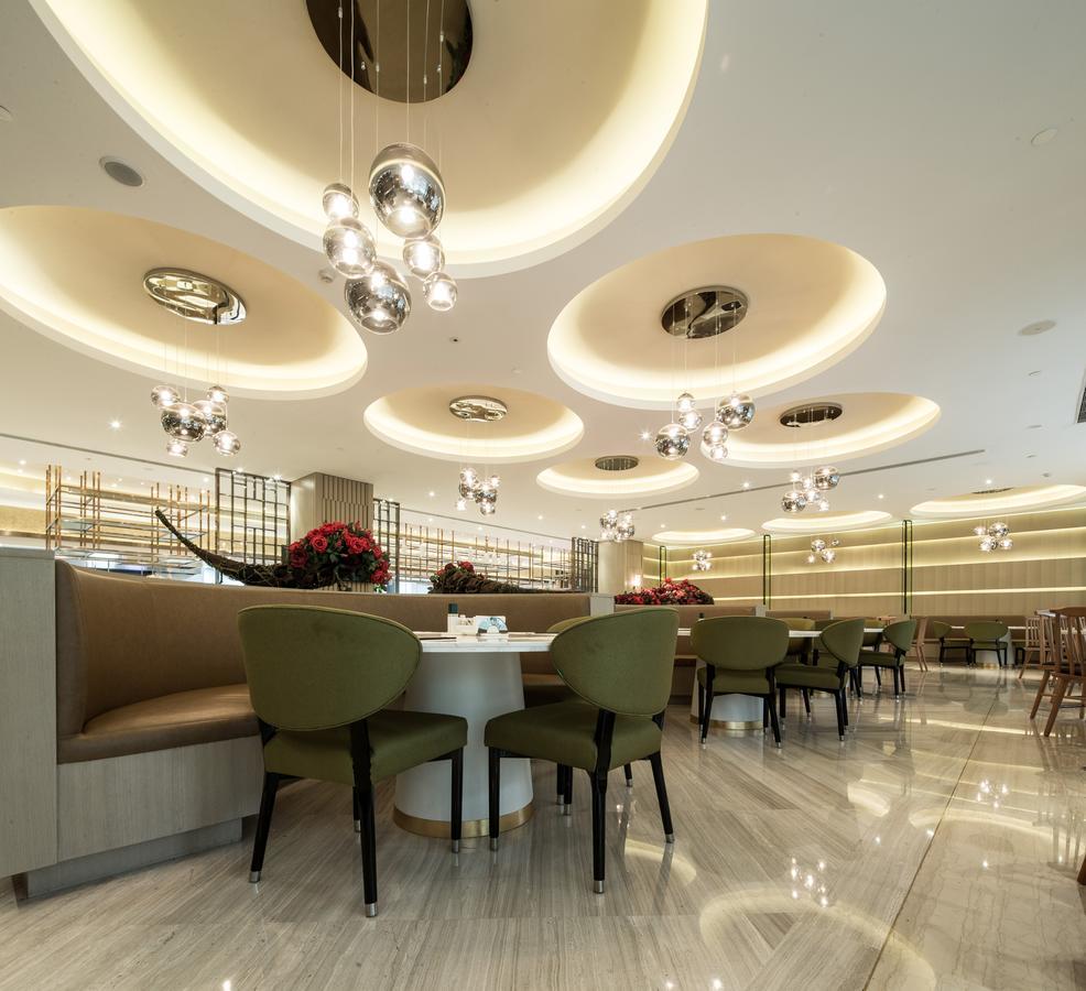 Ximei Continental Hotel شيجياتشوانج المظهر الخارجي الصورة