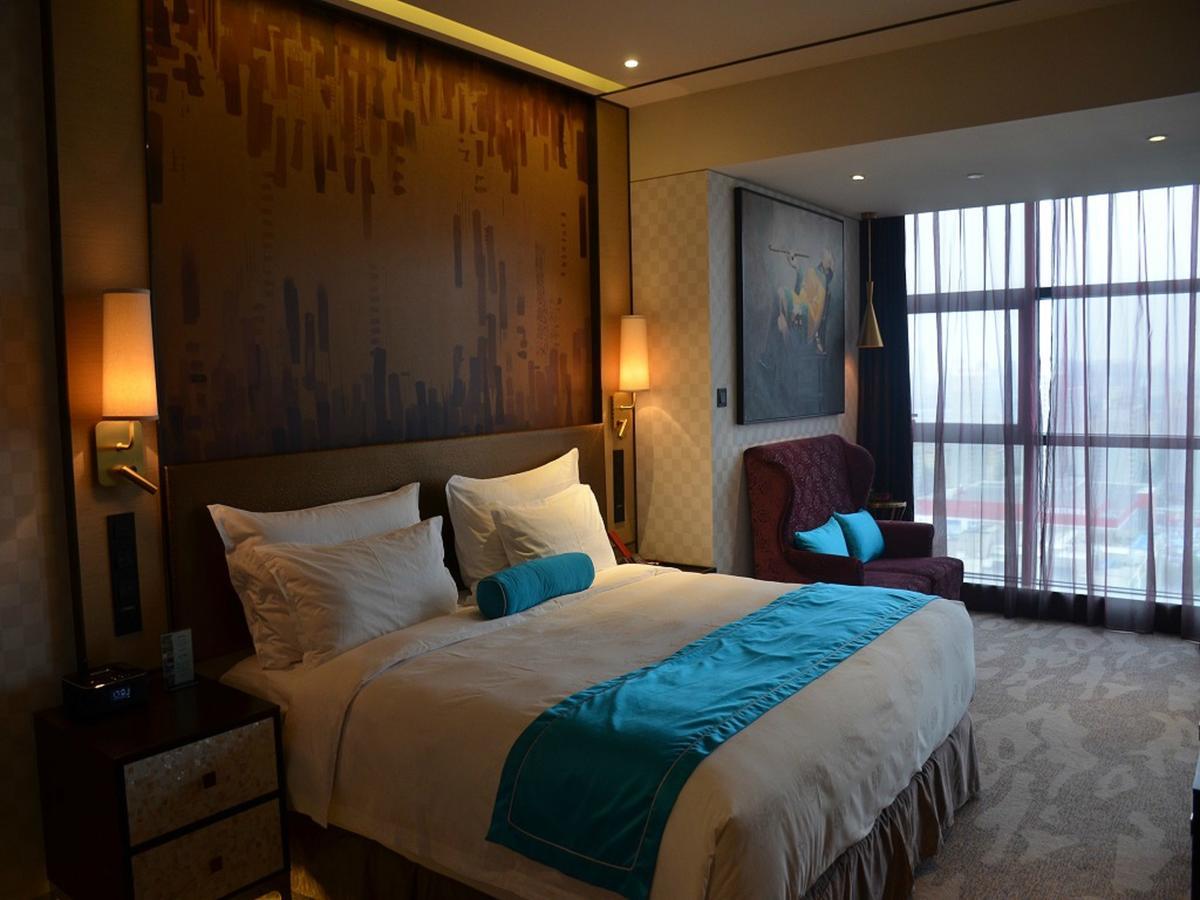 Ximei Continental Hotel شيجياتشوانج المظهر الخارجي الصورة