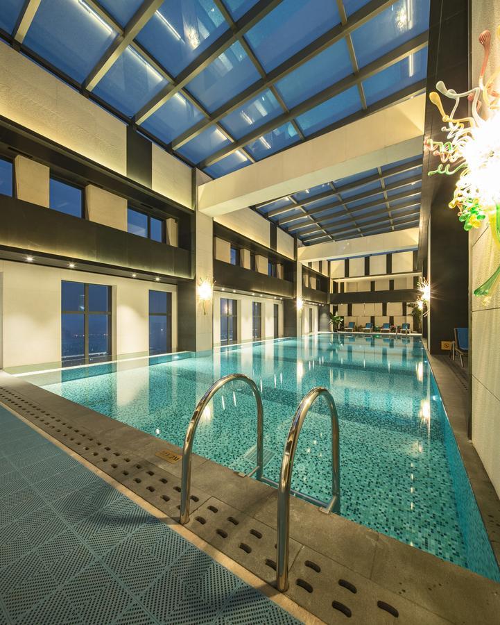 Ximei Continental Hotel شيجياتشوانج المظهر الخارجي الصورة