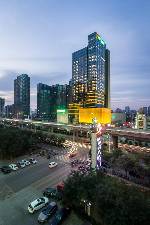 Ximei Continental Hotel شيجياتشوانج المظهر الخارجي الصورة