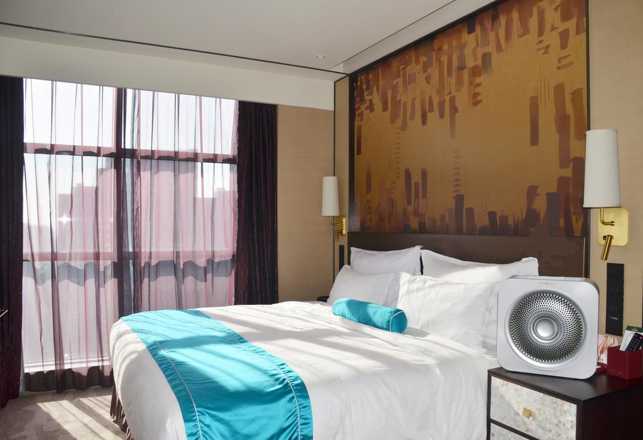 Ximei Continental Hotel شيجياتشوانج المظهر الخارجي الصورة