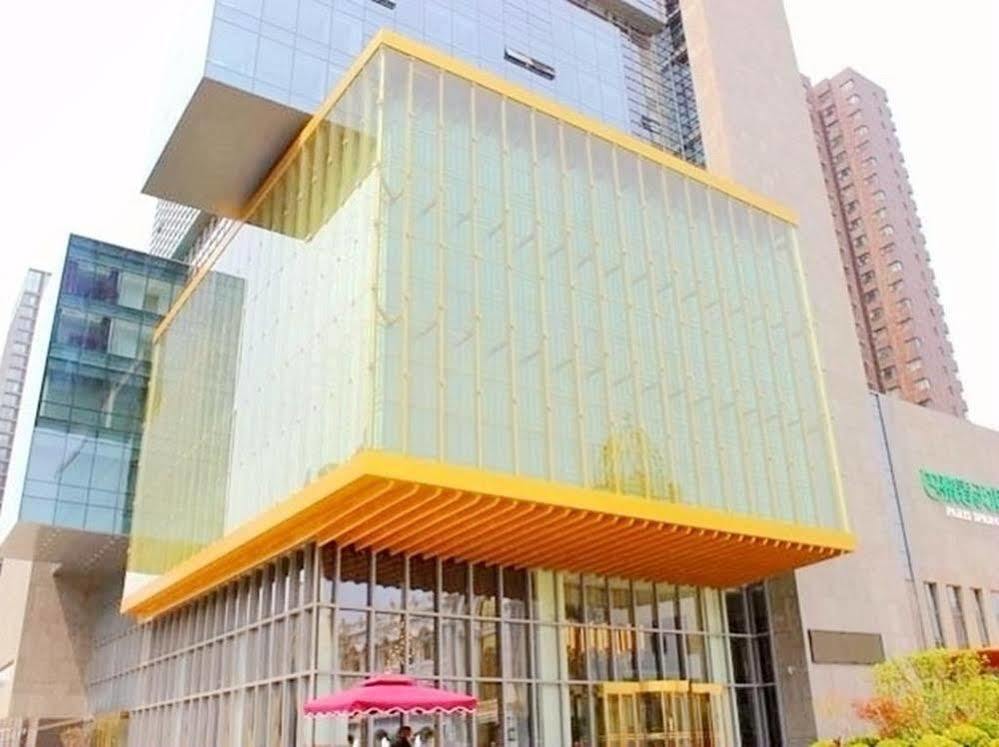Ximei Continental Hotel شيجياتشوانج المظهر الخارجي الصورة