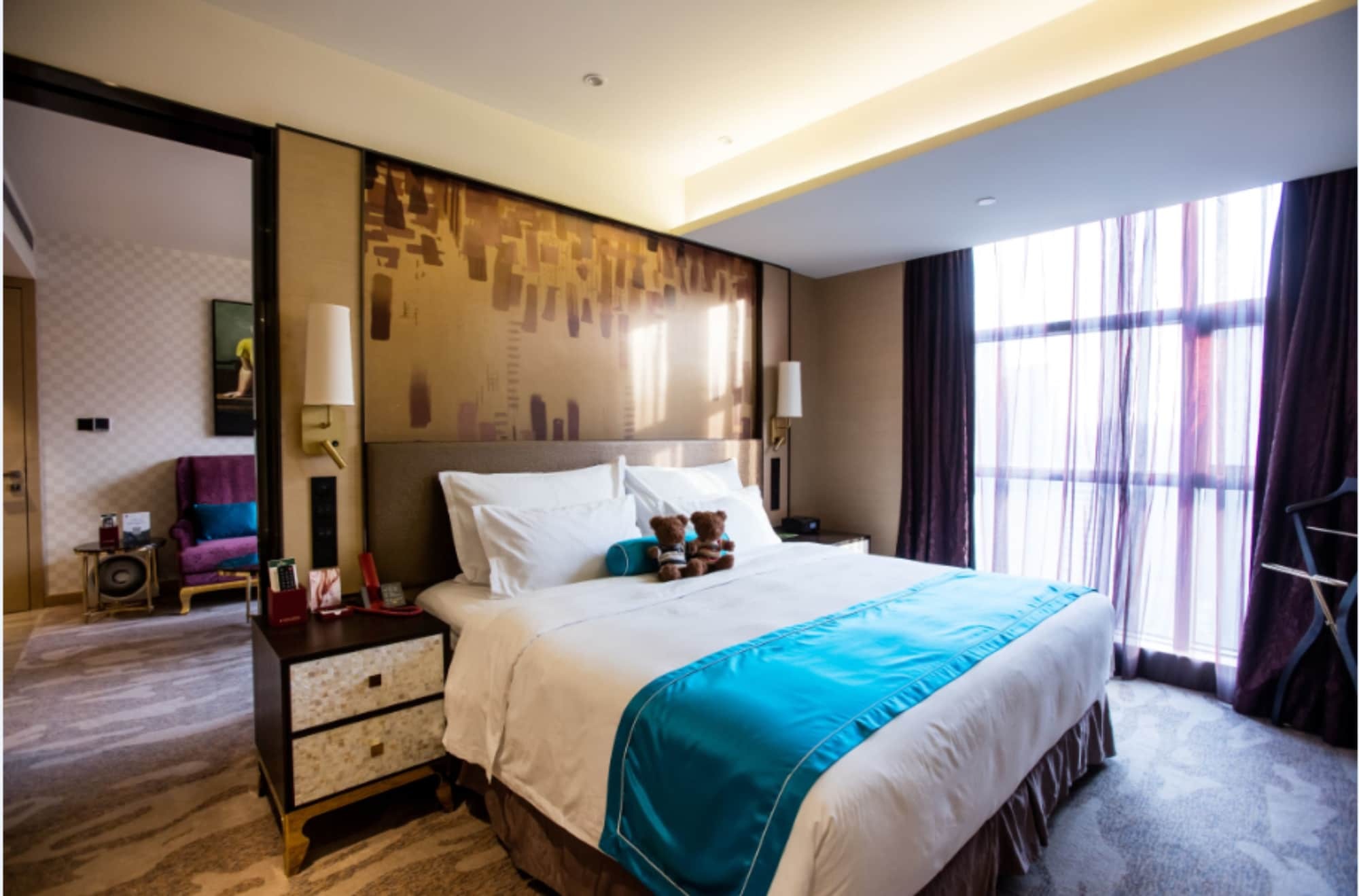 Ximei Continental Hotel شيجياتشوانج المظهر الخارجي الصورة