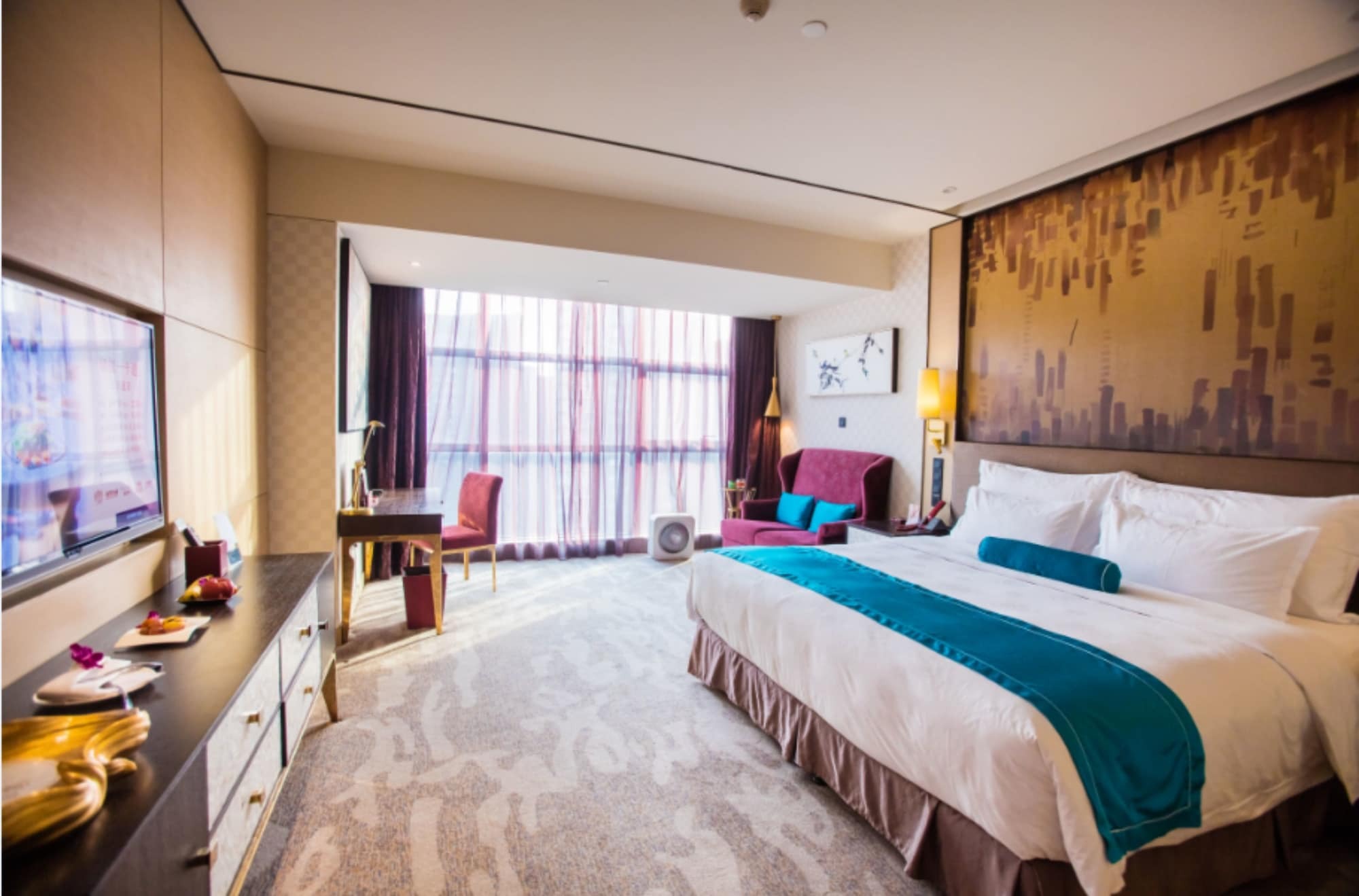 Ximei Continental Hotel شيجياتشوانج المظهر الخارجي الصورة